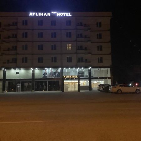 Atlihan Plus Hotel Doğubayazıt Buitenkant foto