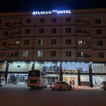 Atlihan Plus Hotel Doğubayazıt Buitenkant foto