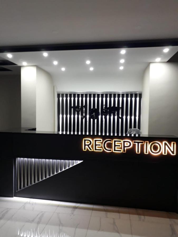 Atlihan Plus Hotel Doğubayazıt Buitenkant foto