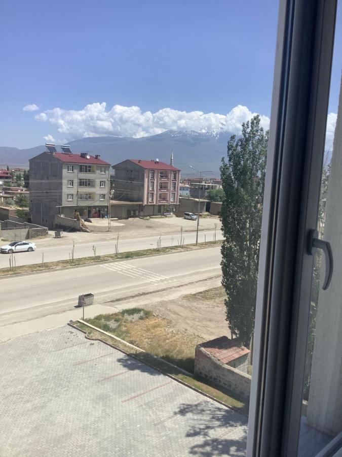 Atlihan Plus Hotel Doğubayazıt Buitenkant foto