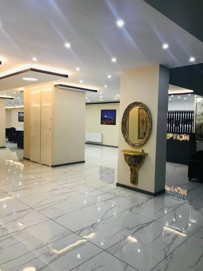 Atlihan Plus Hotel Doğubayazıt Buitenkant foto