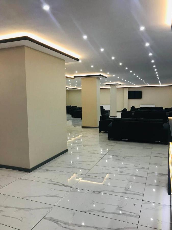 Atlihan Plus Hotel Doğubayazıt Buitenkant foto