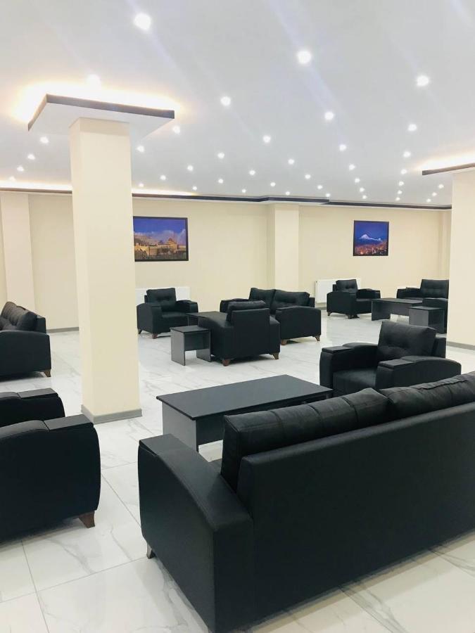 Atlihan Plus Hotel Doğubayazıt Buitenkant foto
