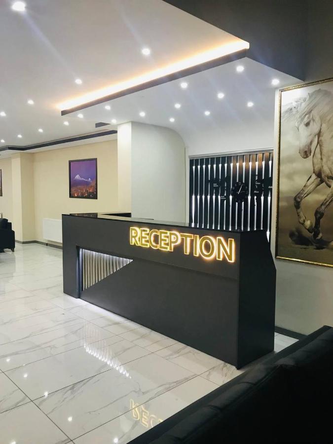 Atlihan Plus Hotel Doğubayazıt Buitenkant foto