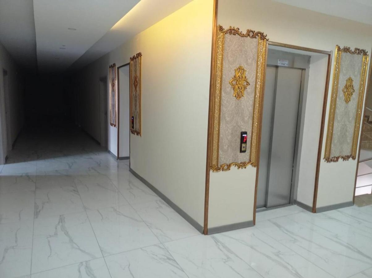 Atlihan Plus Hotel Doğubayazıt Buitenkant foto