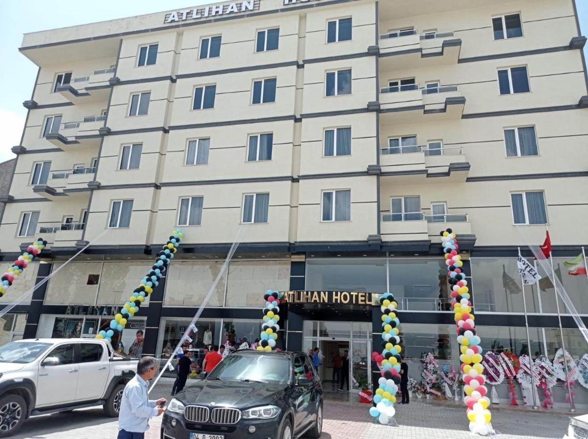 Atlihan Plus Hotel Doğubayazıt Buitenkant foto