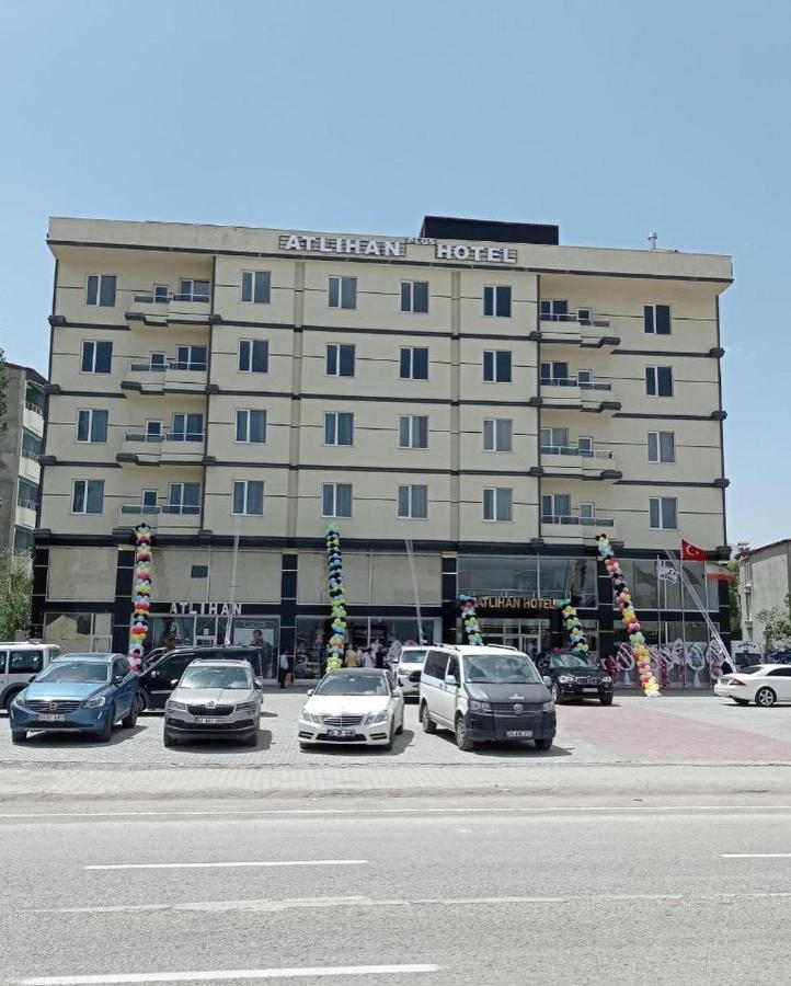 Atlihan Plus Hotel Doğubayazıt Buitenkant foto