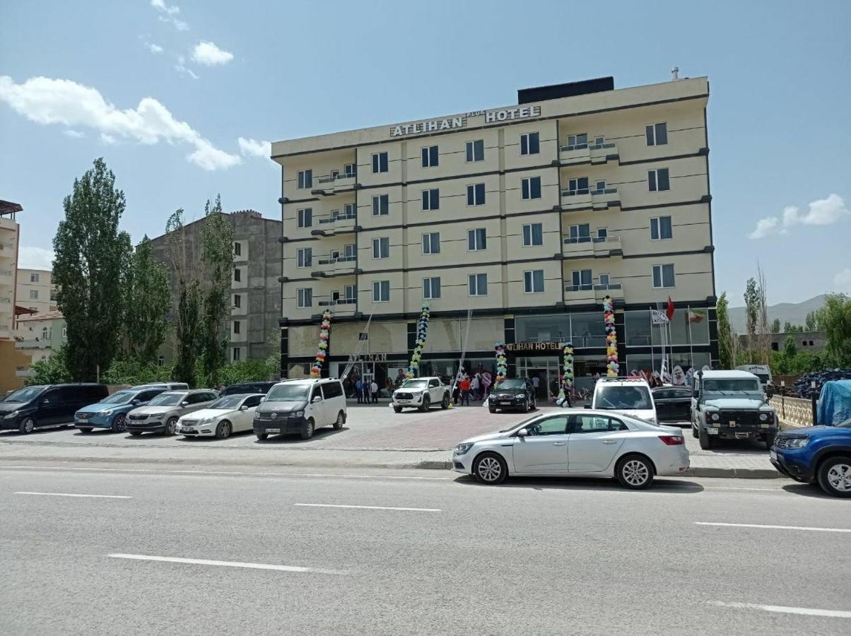 Atlihan Plus Hotel Doğubayazıt Buitenkant foto