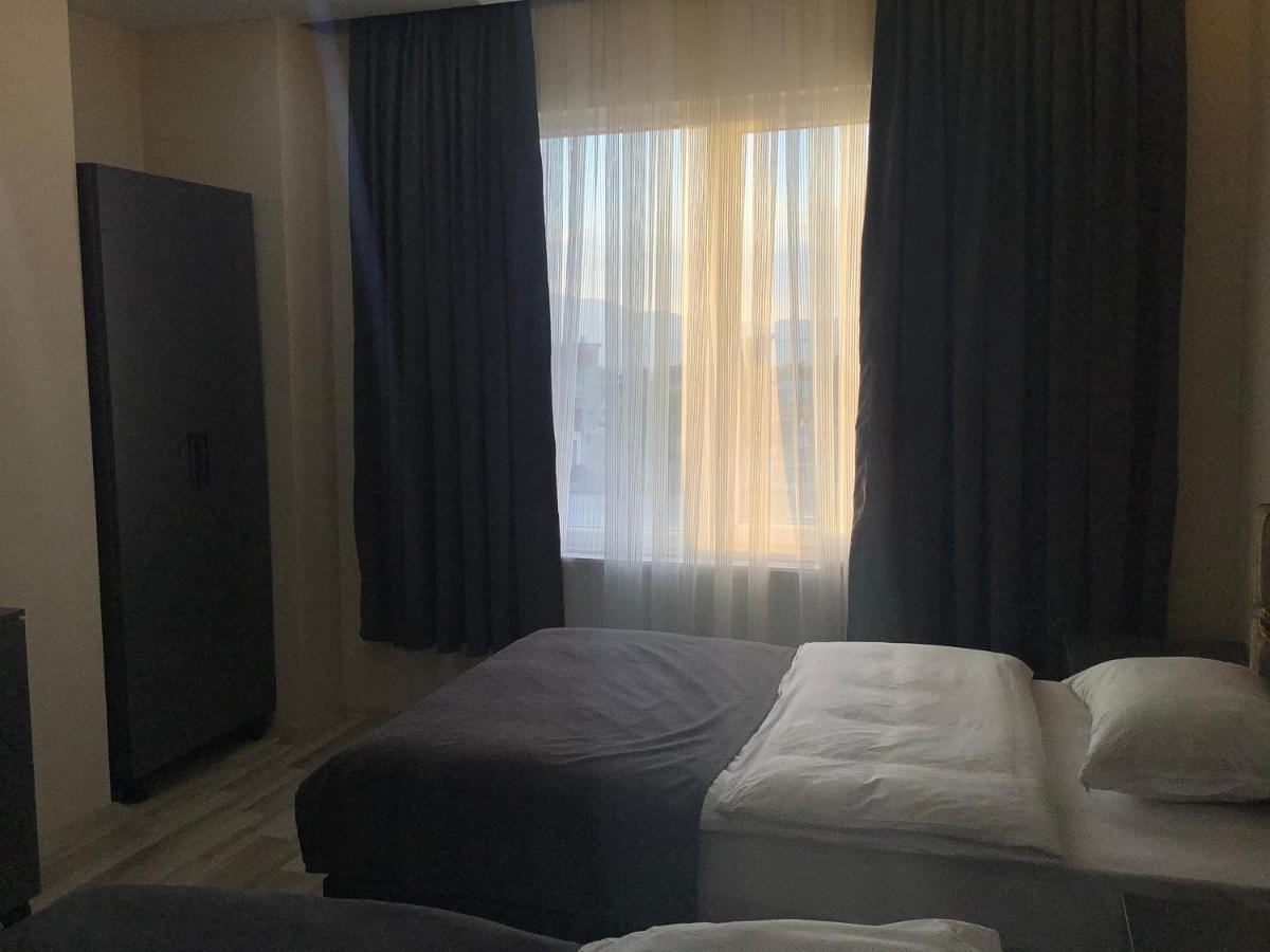 Atlihan Plus Hotel Doğubayazıt Buitenkant foto