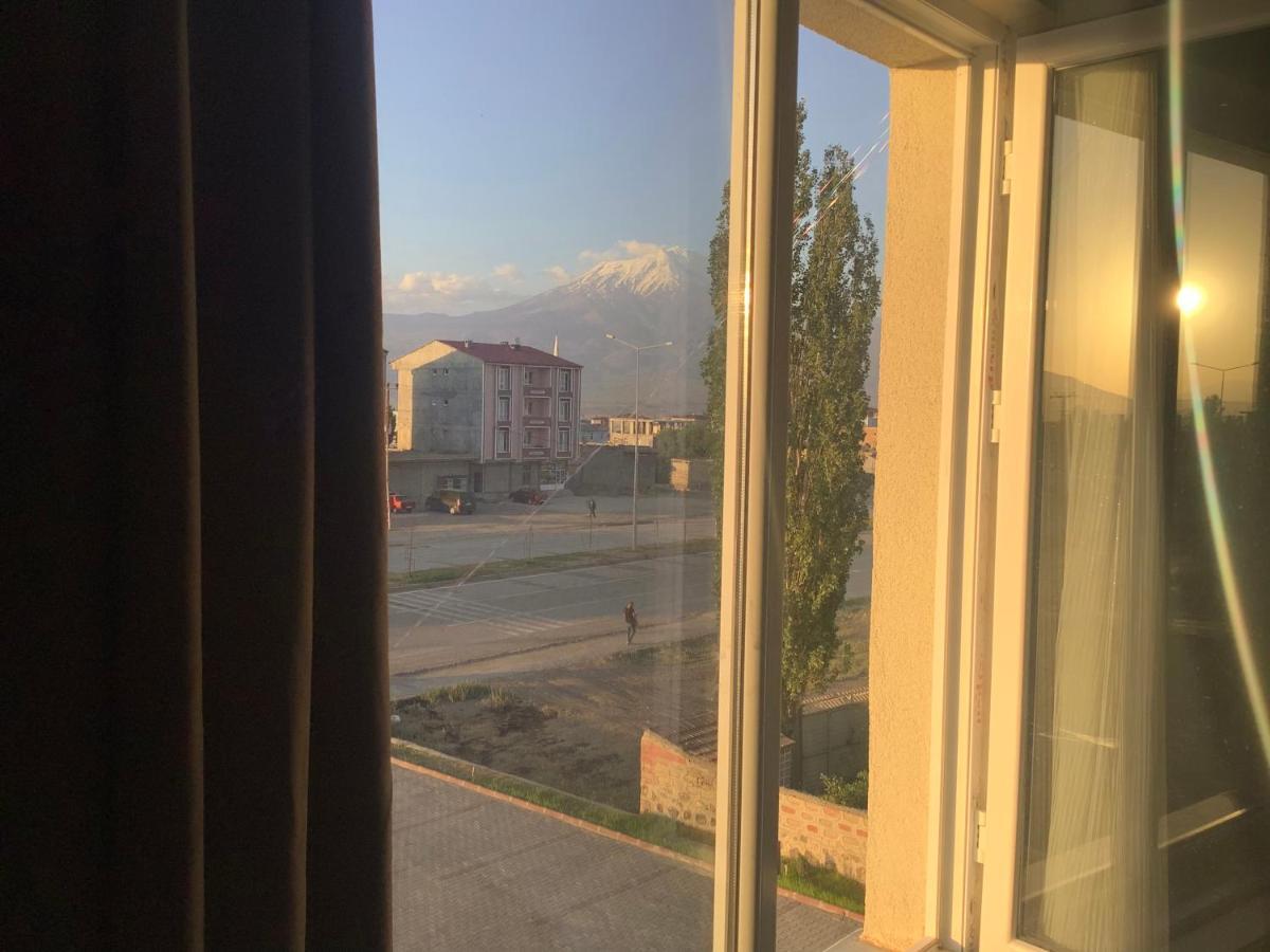 Atlihan Plus Hotel Doğubayazıt Buitenkant foto