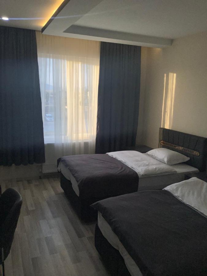 Atlihan Plus Hotel Doğubayazıt Buitenkant foto