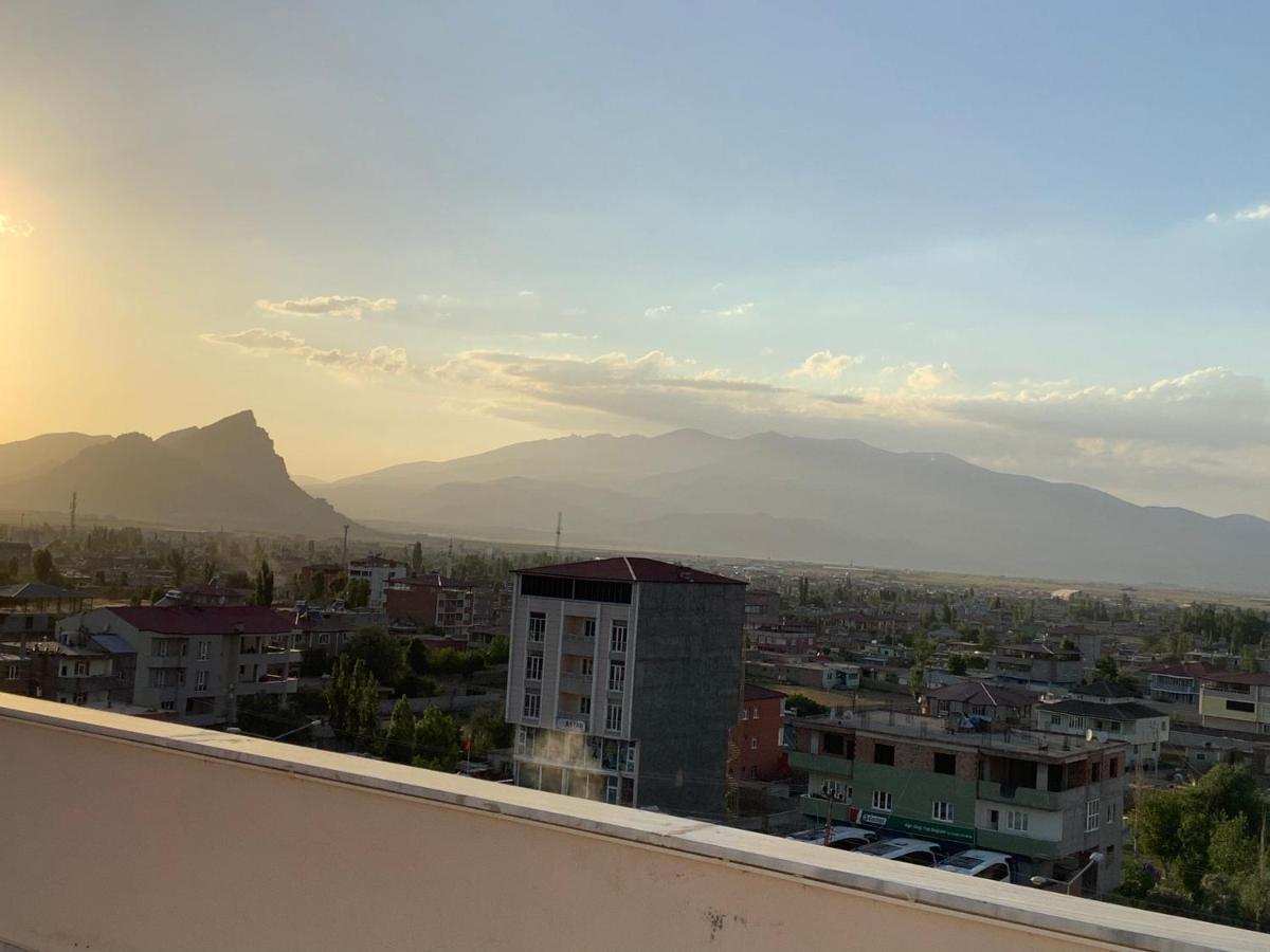 Atlihan Plus Hotel Doğubayazıt Buitenkant foto
