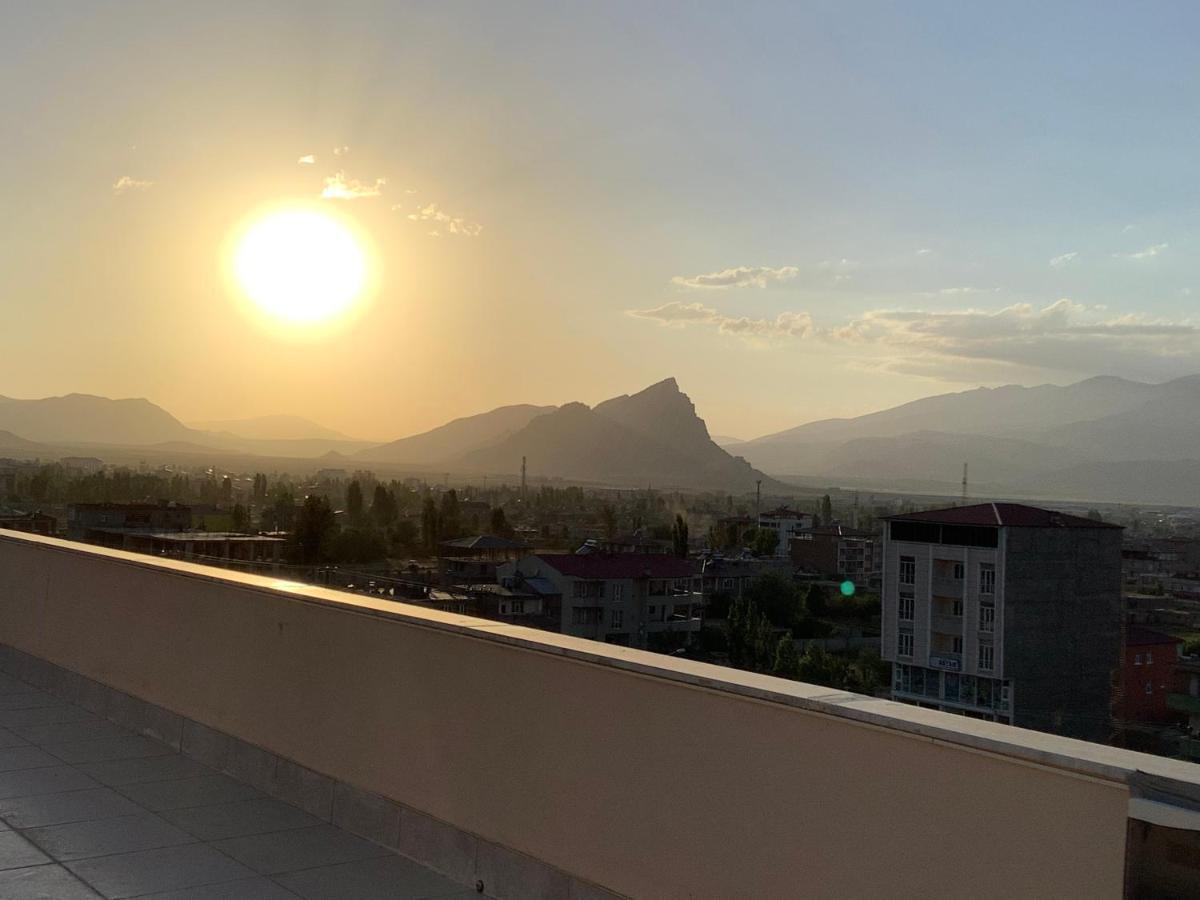 Atlihan Plus Hotel Doğubayazıt Buitenkant foto