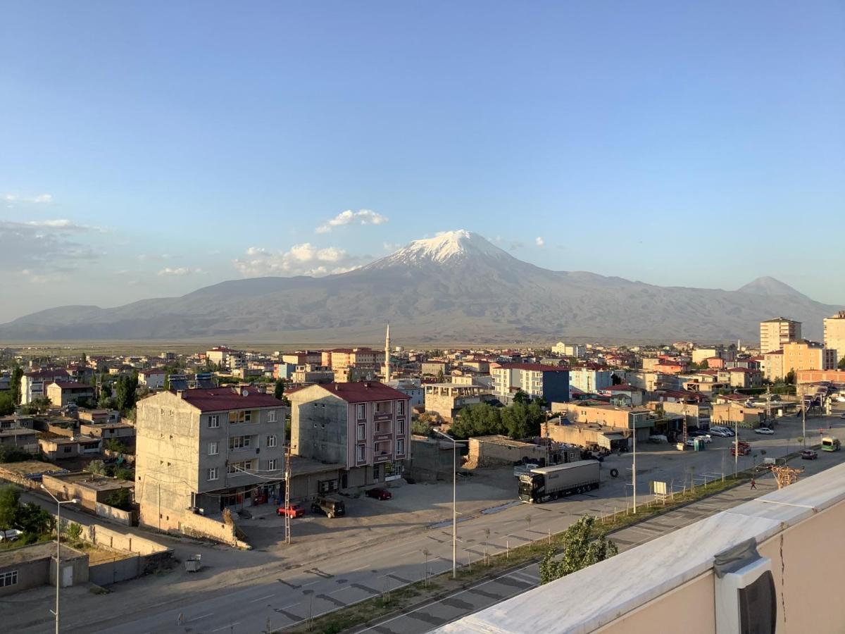 Atlihan Plus Hotel Doğubayazıt Buitenkant foto