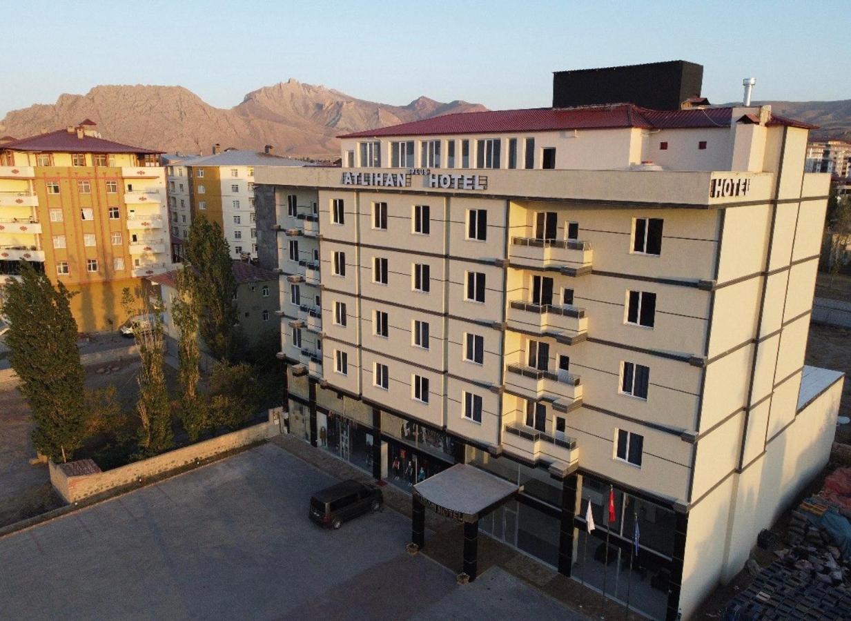 Atlihan Plus Hotel Doğubayazıt Buitenkant foto