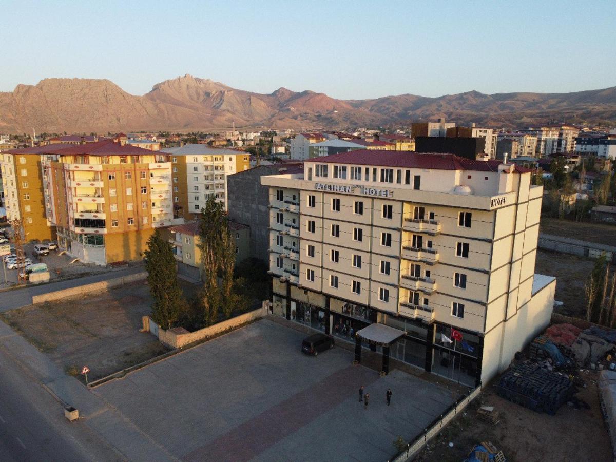 Atlihan Plus Hotel Doğubayazıt Buitenkant foto