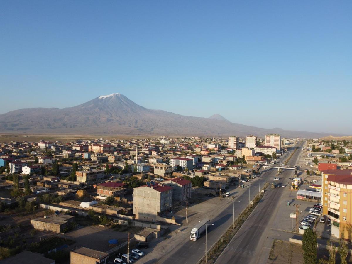Atlihan Plus Hotel Doğubayazıt Buitenkant foto