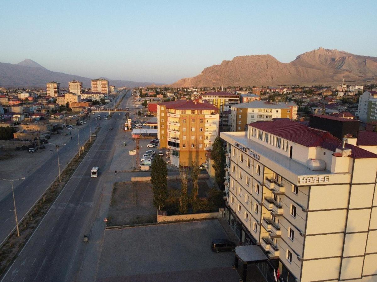 Atlihan Plus Hotel Doğubayazıt Buitenkant foto