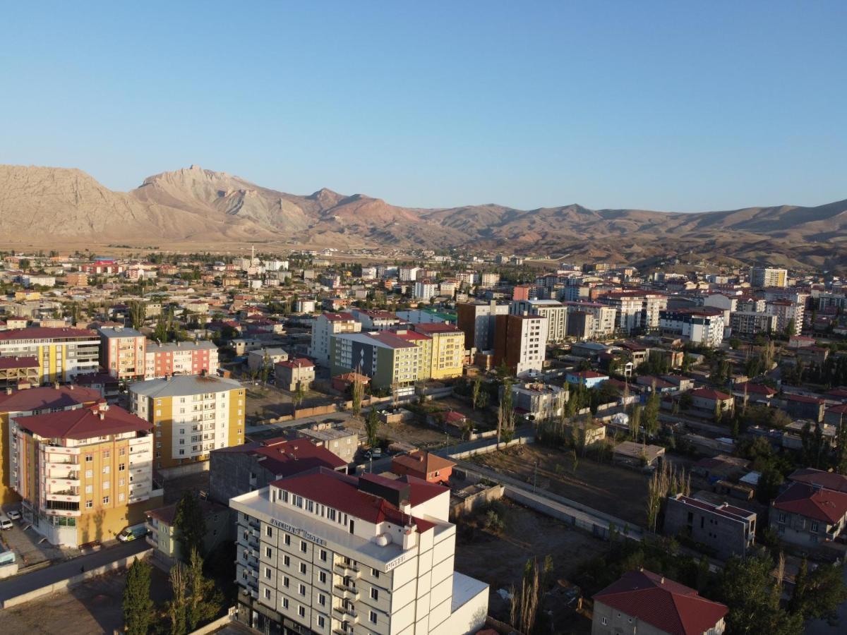 Atlihan Plus Hotel Doğubayazıt Buitenkant foto