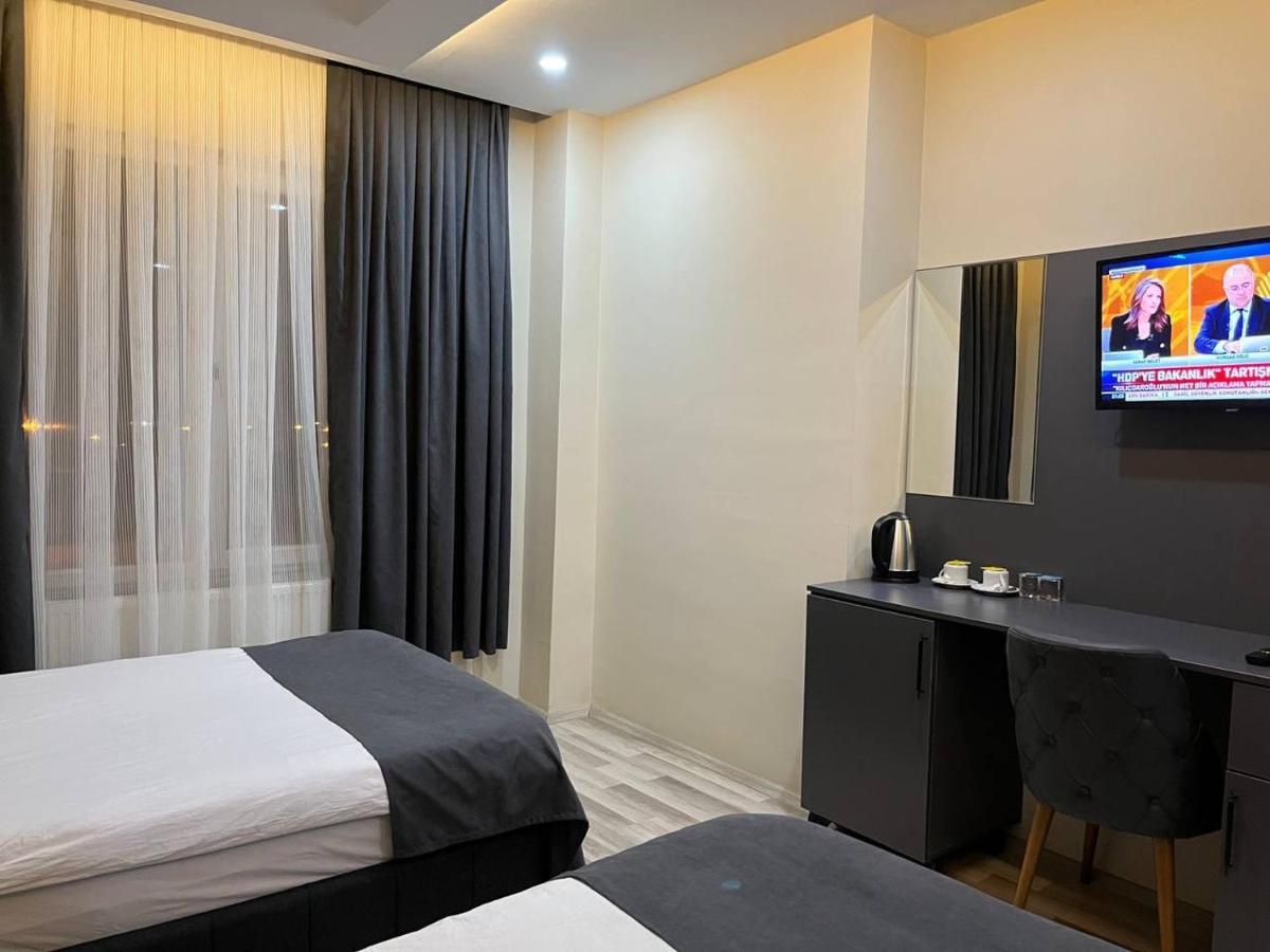 Atlihan Plus Hotel Doğubayazıt Buitenkant foto