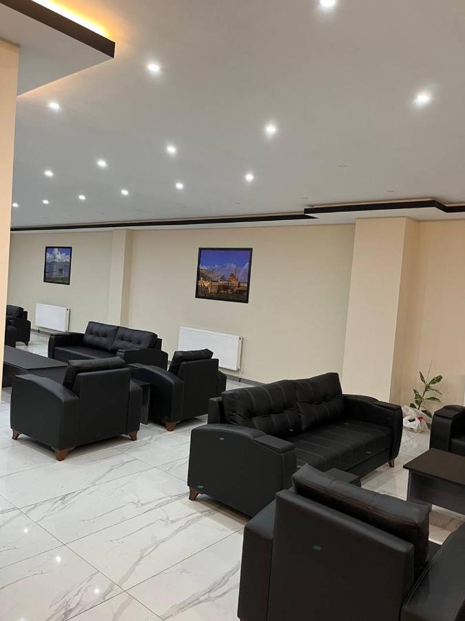 Atlihan Plus Hotel Doğubayazıt Buitenkant foto