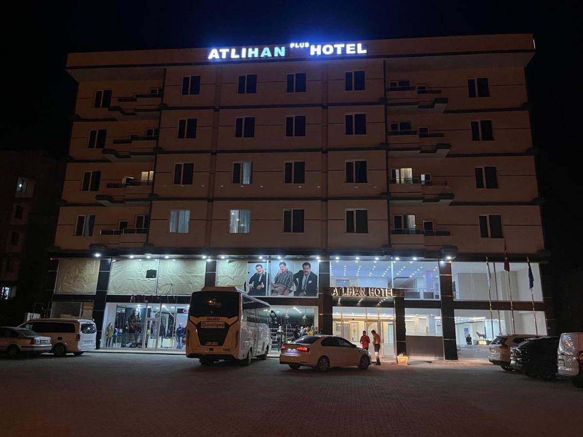 Atlihan Plus Hotel Doğubayazıt Buitenkant foto
