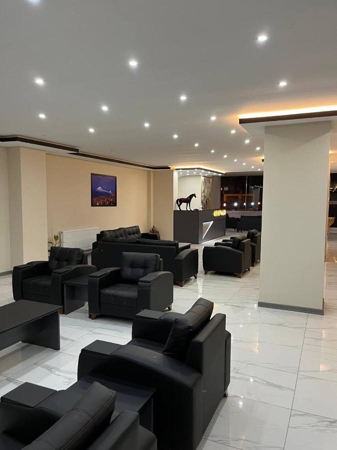 Atlihan Plus Hotel Doğubayazıt Buitenkant foto