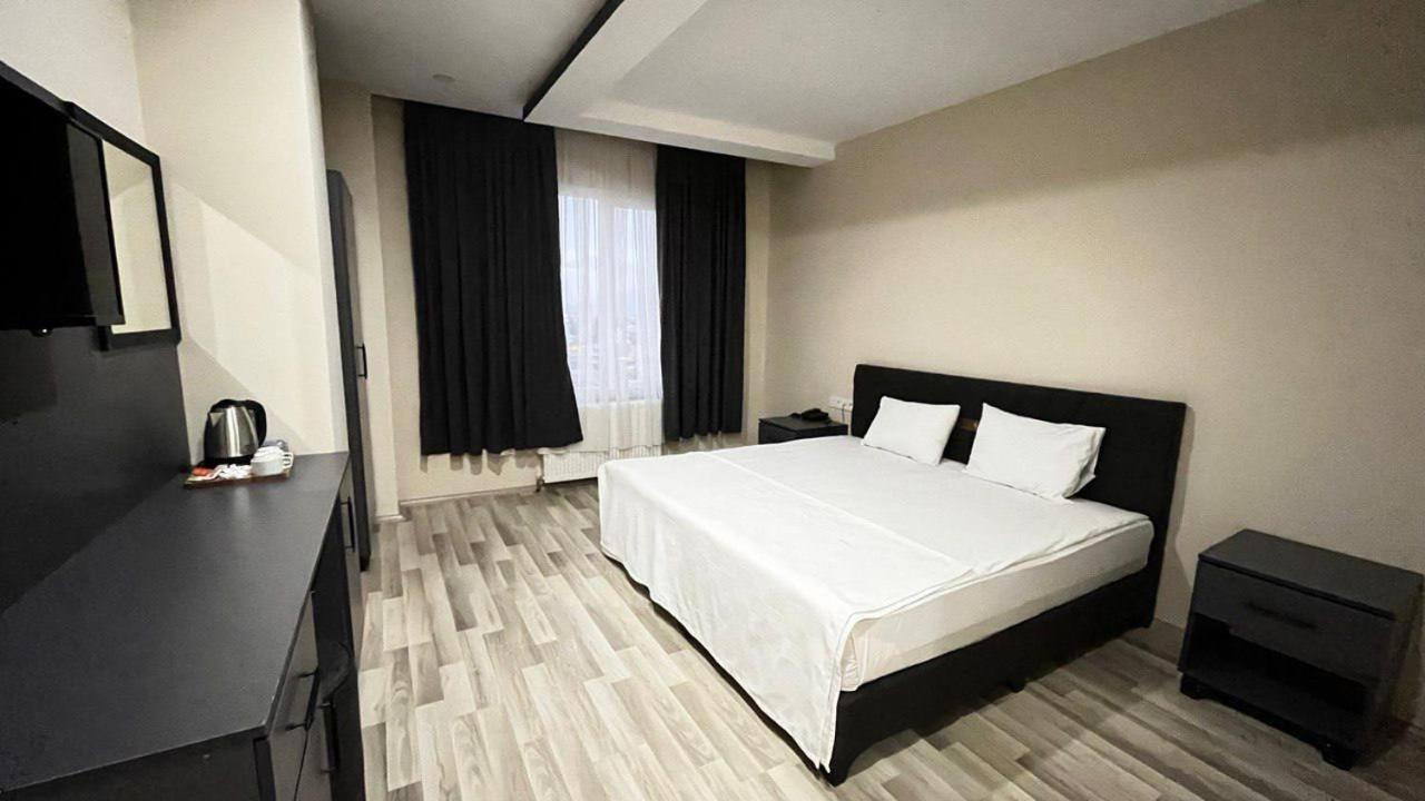 Atlihan Plus Hotel Doğubayazıt Buitenkant foto