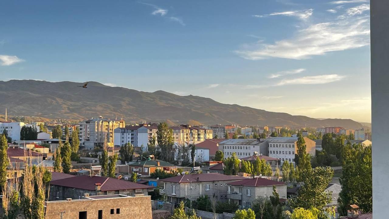 Atlihan Plus Hotel Doğubayazıt Buitenkant foto