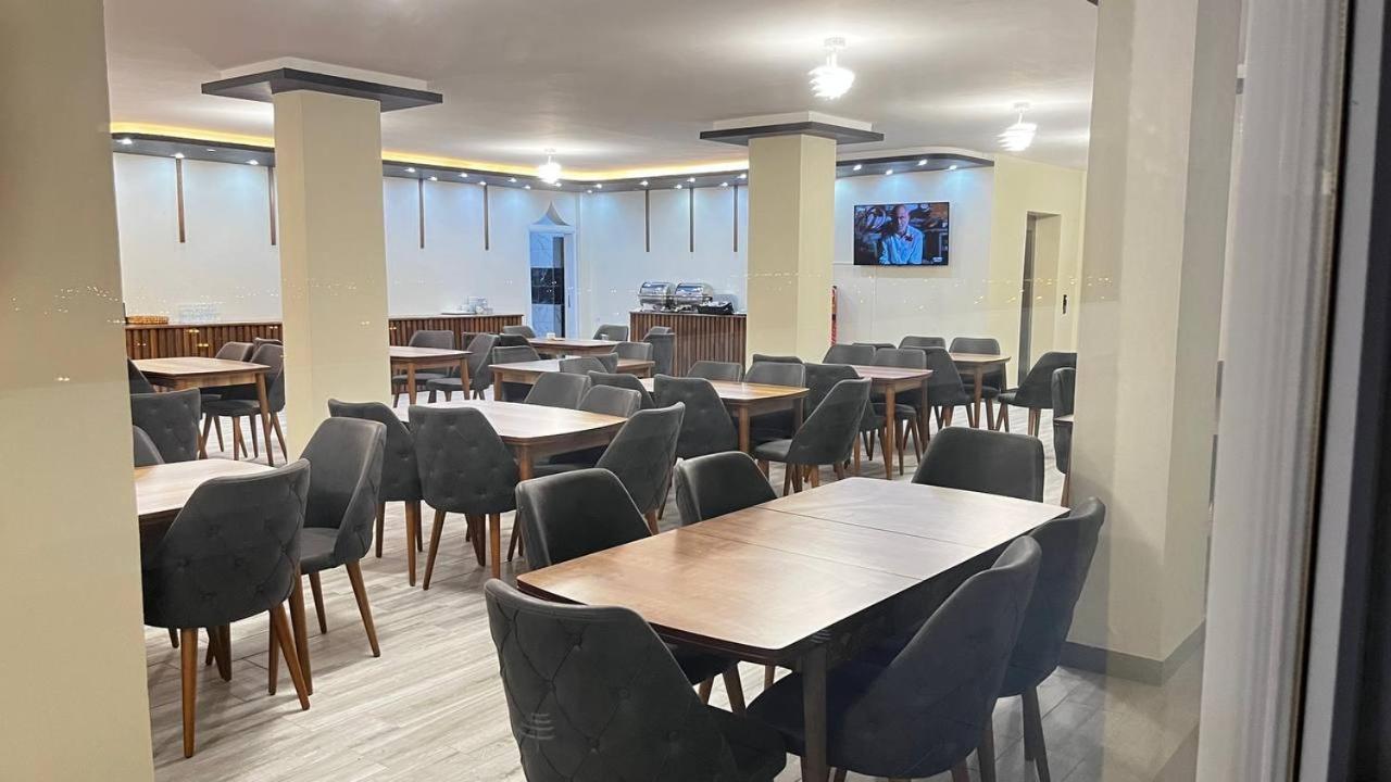 Atlihan Plus Hotel Doğubayazıt Buitenkant foto
