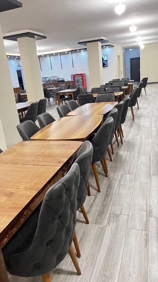 Atlihan Plus Hotel Doğubayazıt Buitenkant foto