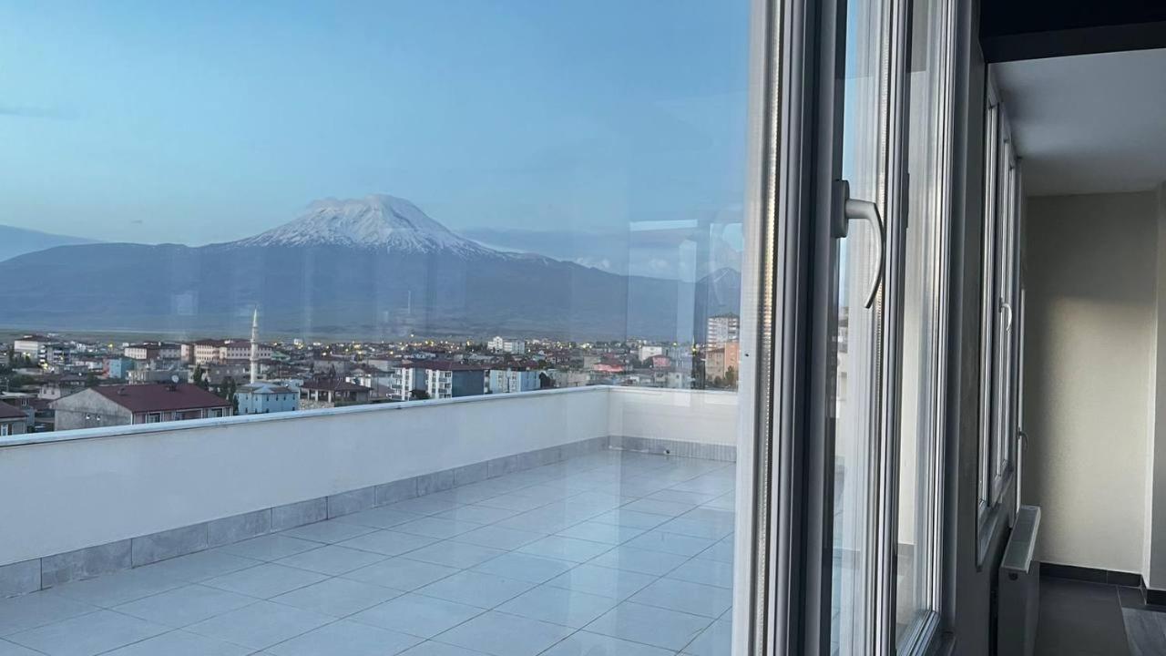 Atlihan Plus Hotel Doğubayazıt Buitenkant foto