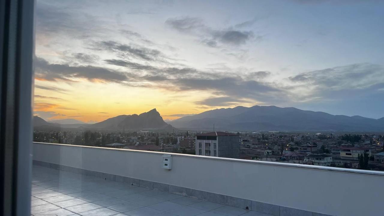Atlihan Plus Hotel Doğubayazıt Buitenkant foto