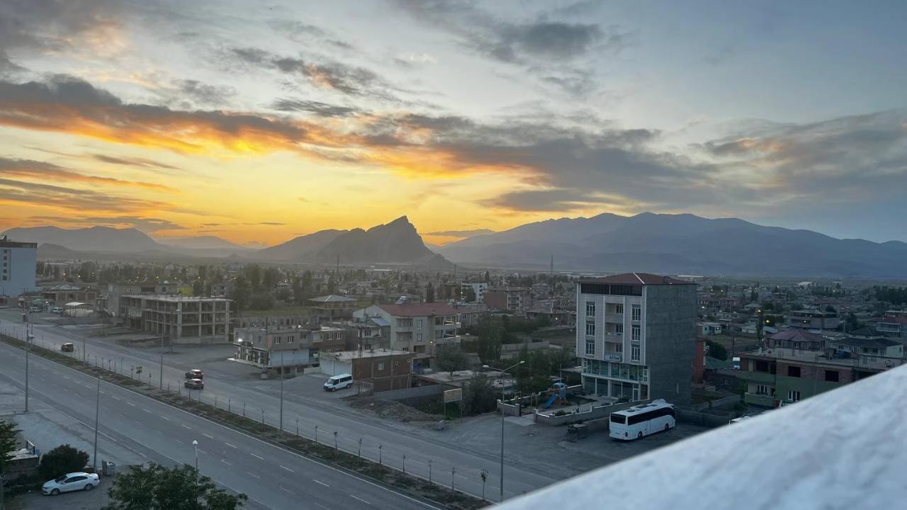 Atlihan Plus Hotel Doğubayazıt Buitenkant foto