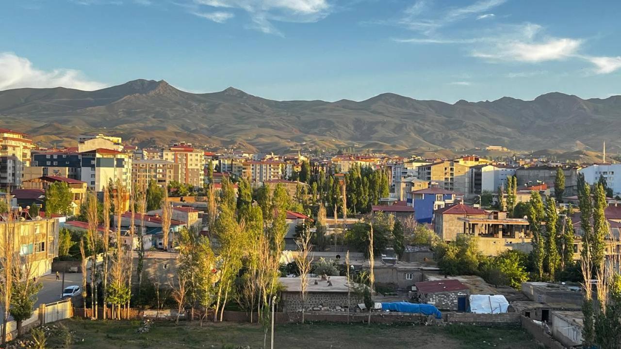 Atlihan Plus Hotel Doğubayazıt Buitenkant foto