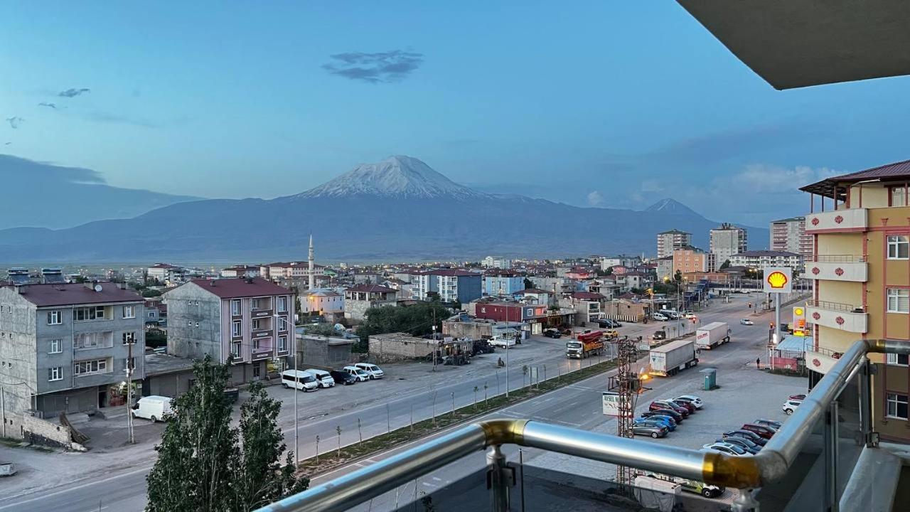Atlihan Plus Hotel Doğubayazıt Buitenkant foto