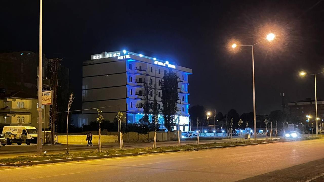 Atlihan Plus Hotel Doğubayazıt Buitenkant foto