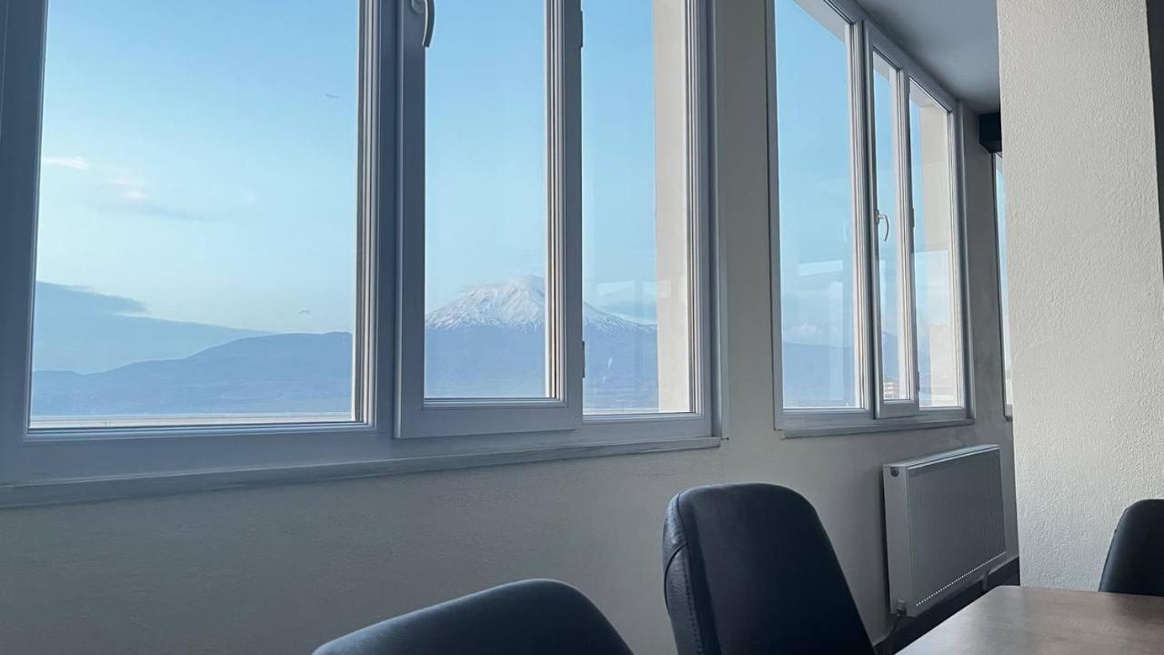 Atlihan Plus Hotel Doğubayazıt Buitenkant foto