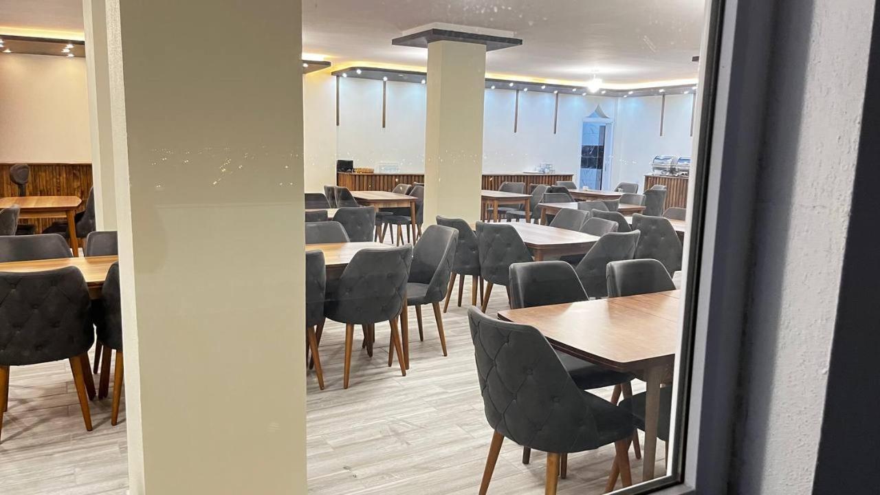Atlihan Plus Hotel Doğubayazıt Buitenkant foto