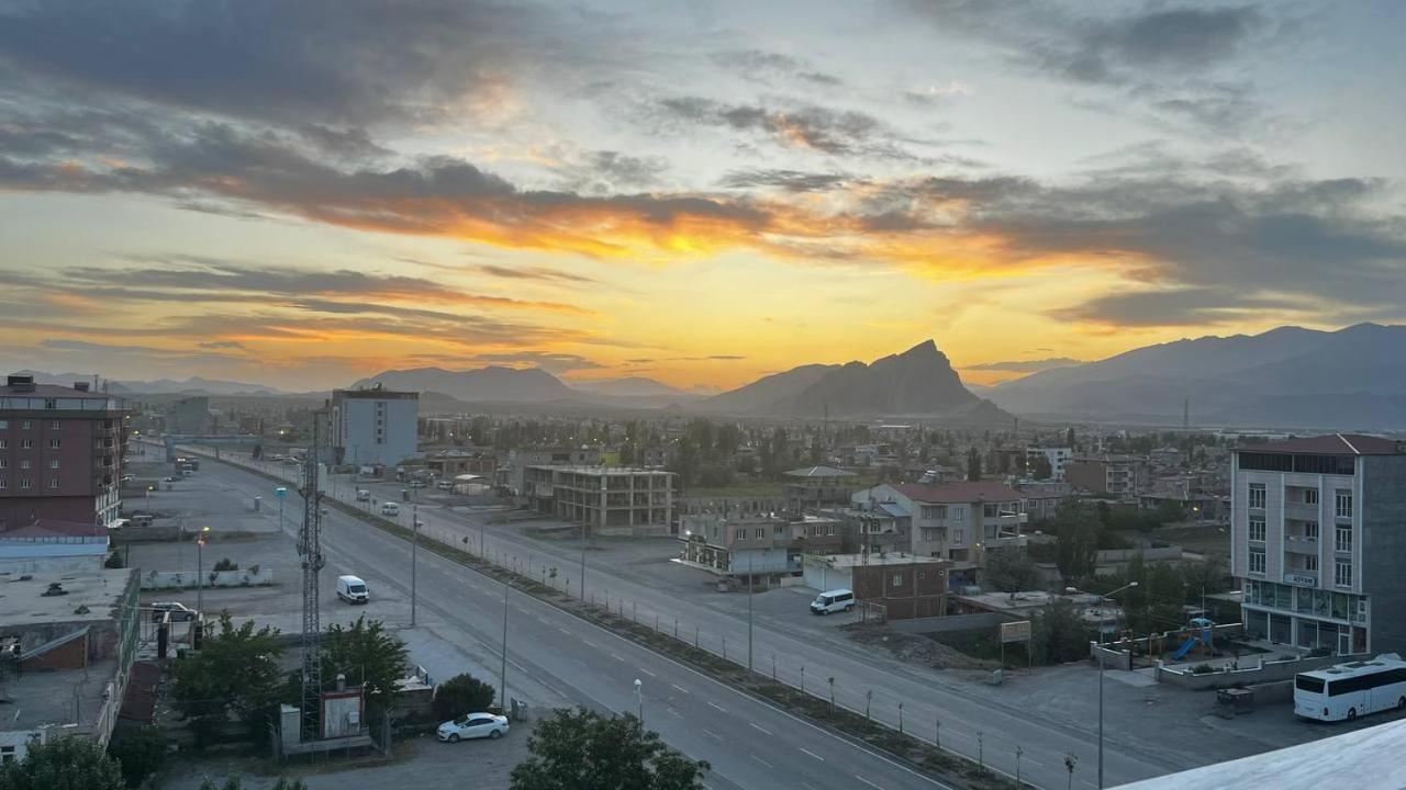 Atlihan Plus Hotel Doğubayazıt Buitenkant foto