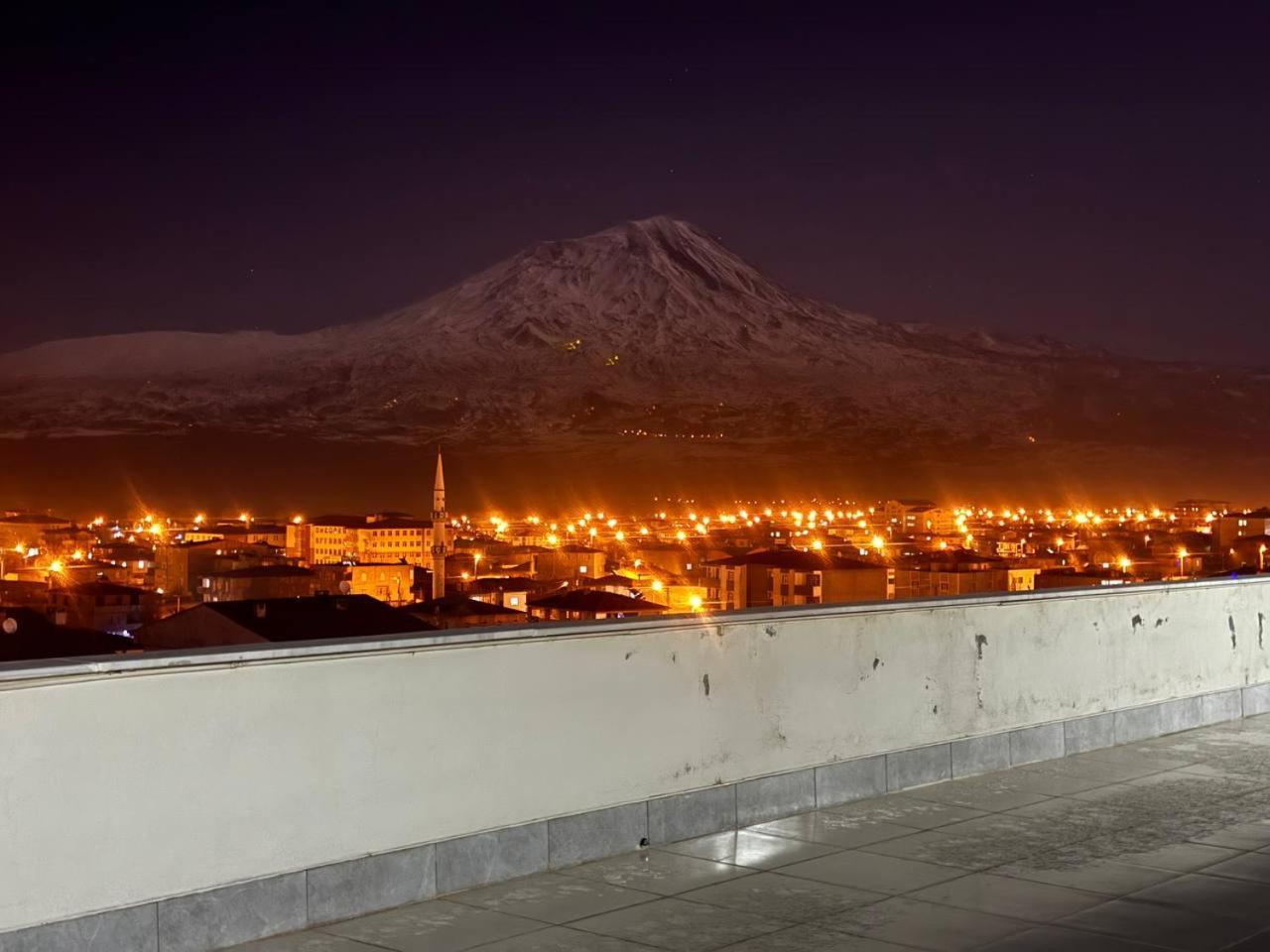 Atlihan Plus Hotel Doğubayazıt Buitenkant foto
