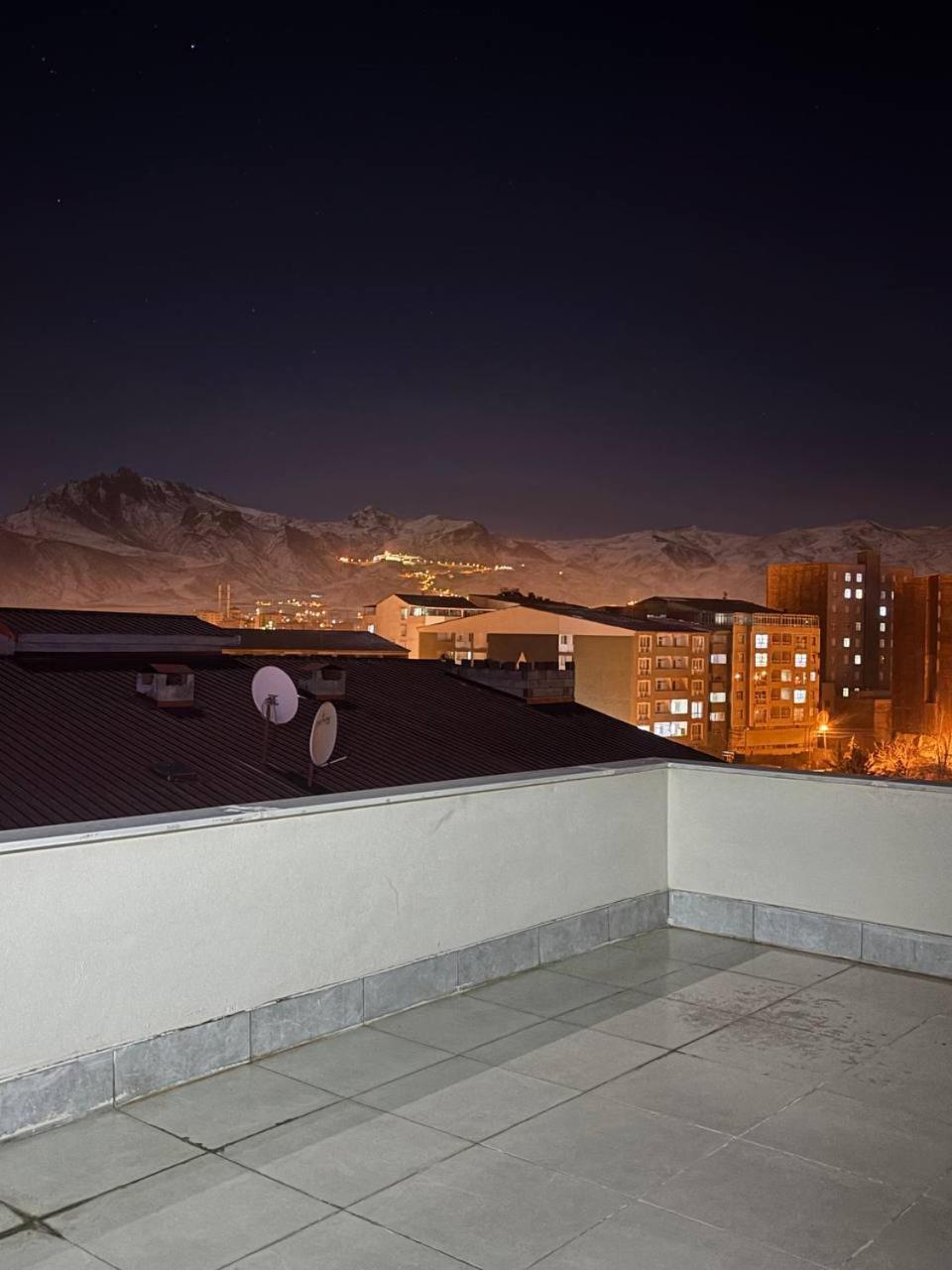 Atlihan Plus Hotel Doğubayazıt Buitenkant foto